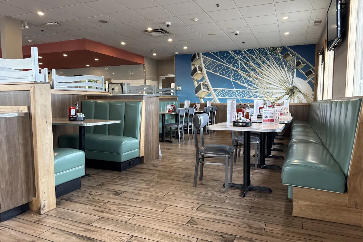 Denny's Restaurant photo 1