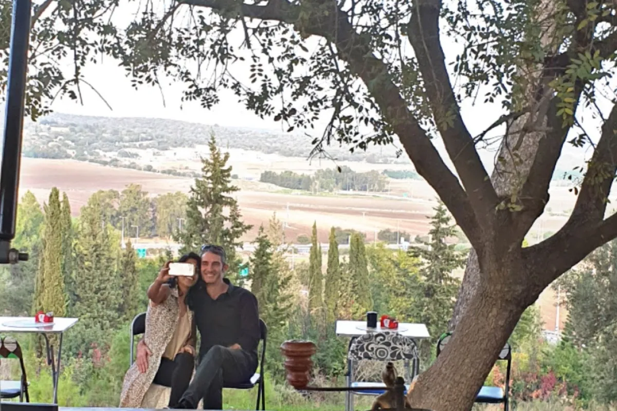 Cafe Al HaKatze photo 1