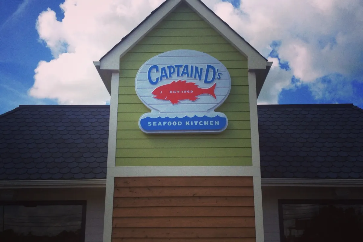 Captain D's photo 1