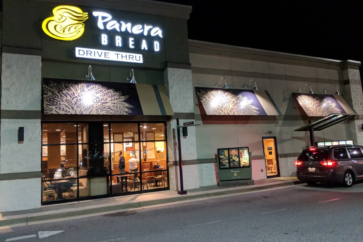 Panera Bread photo 1