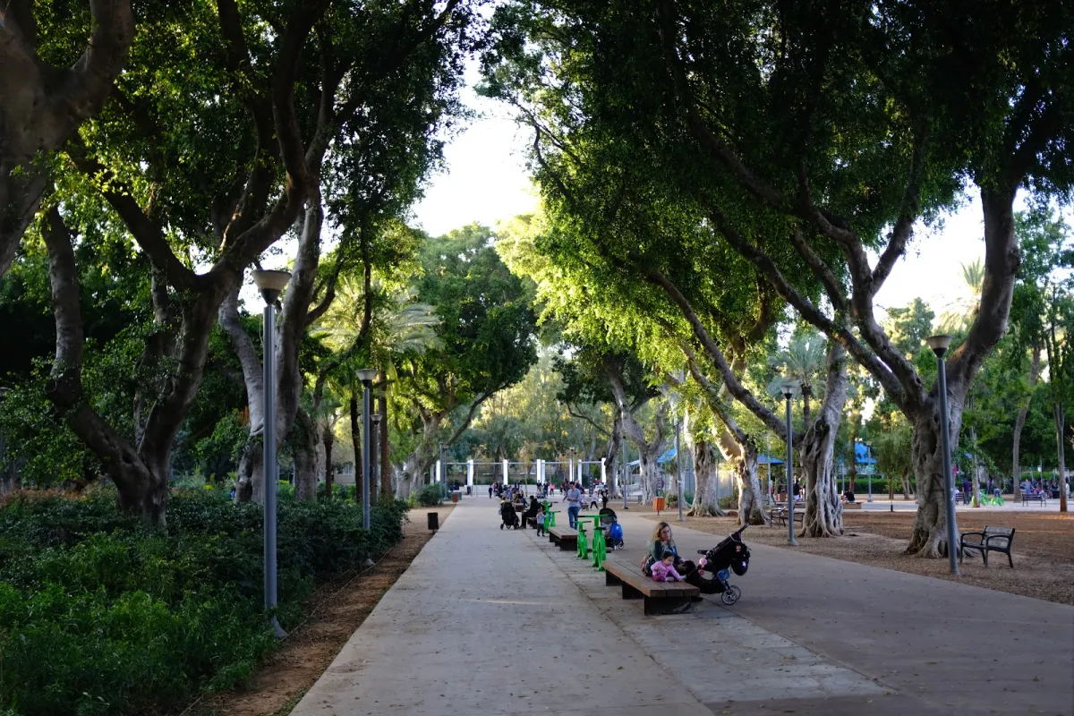 Meir Park photo 1