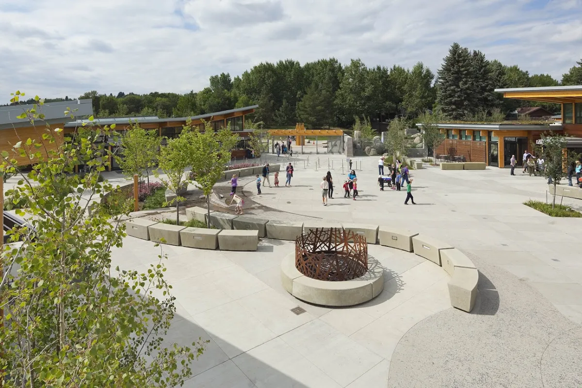 Edmonton Valley Zoo photo 1
