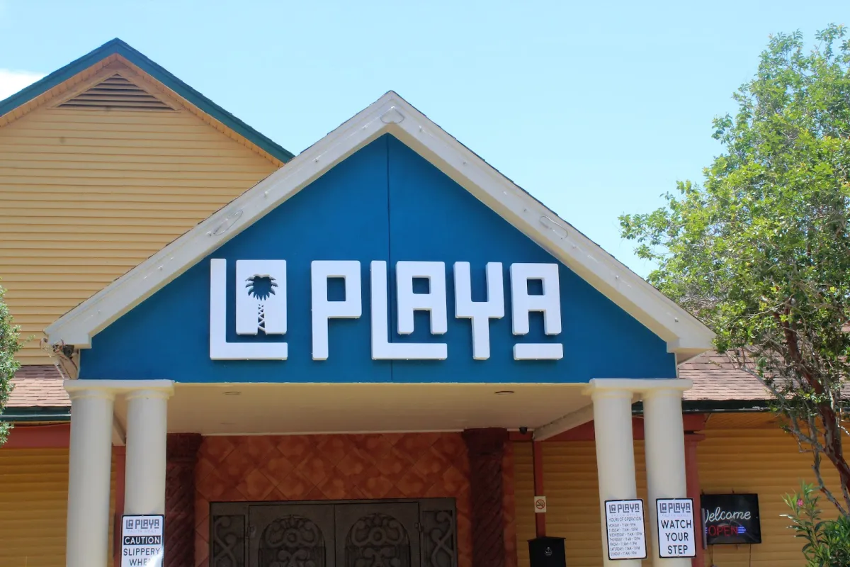La Playa Mexican Cafe photo 1