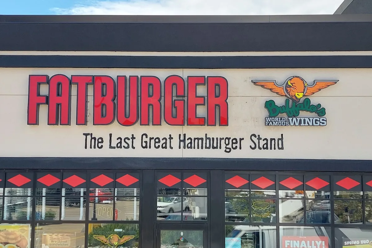 Fatburger Fort Saskatchewan photo 1