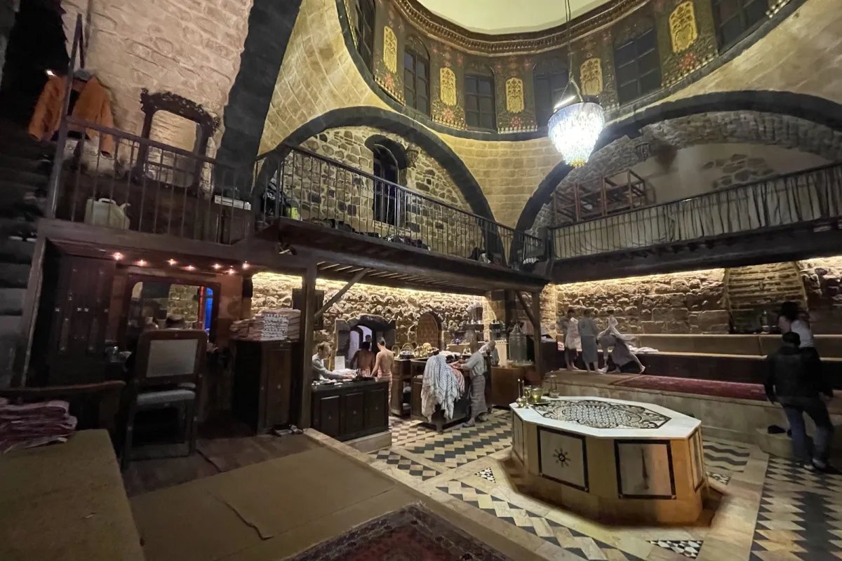 Hammam Al Malik Al Zahir photo 1