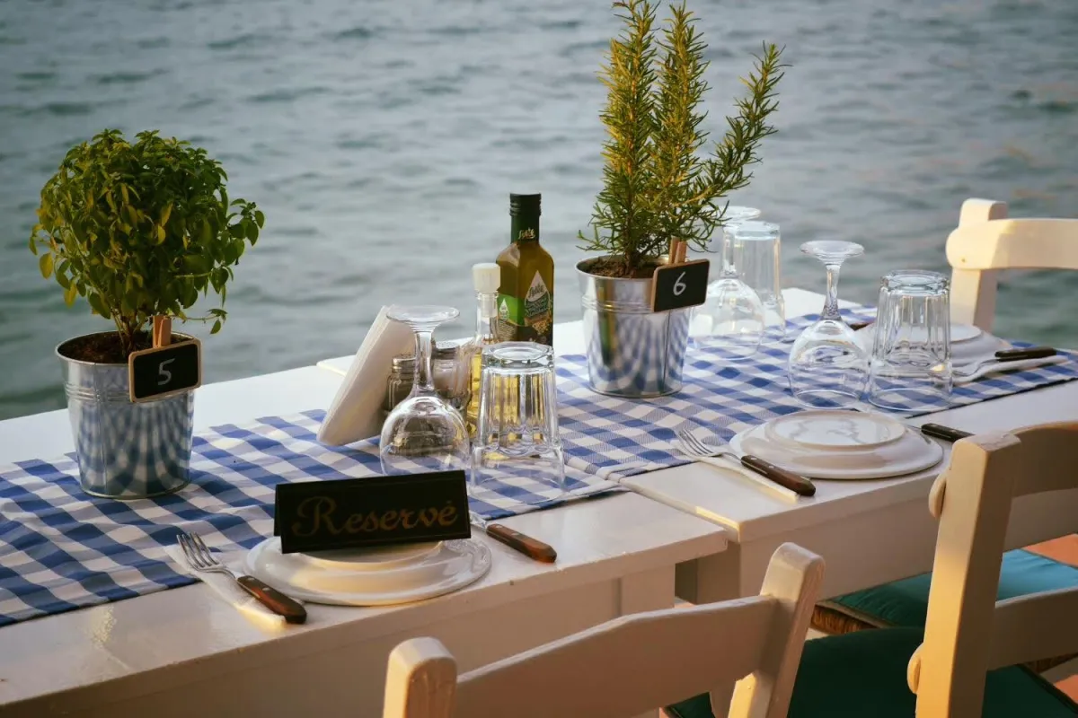 Kalamies Seaside Restaurant photo 1