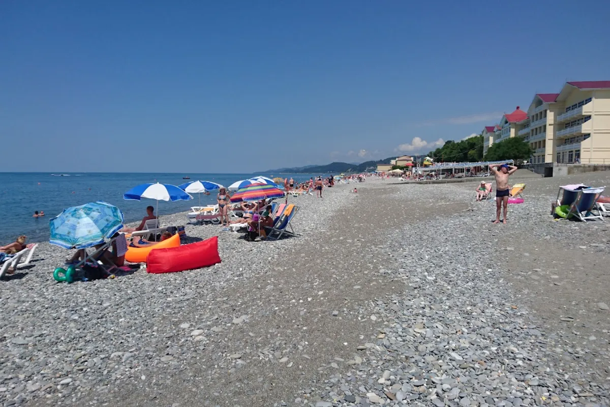 Пляж ЛОО photo 1