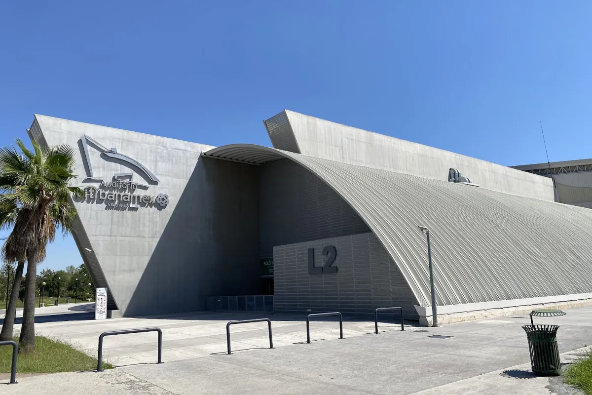 Auditorio Banamex photo 1