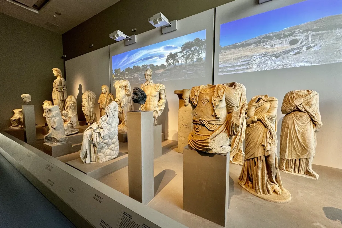 Archaeological Museum of Mesara photo 1