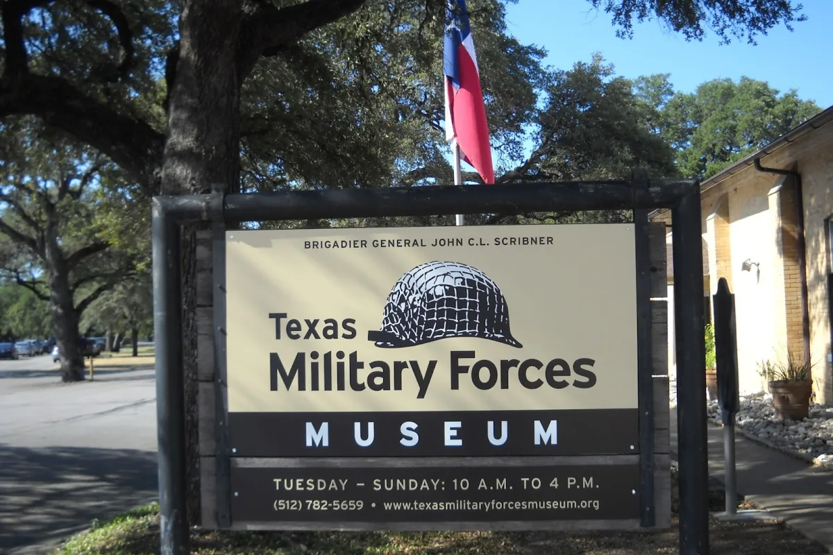 Texas Military Forces Museum photo 1