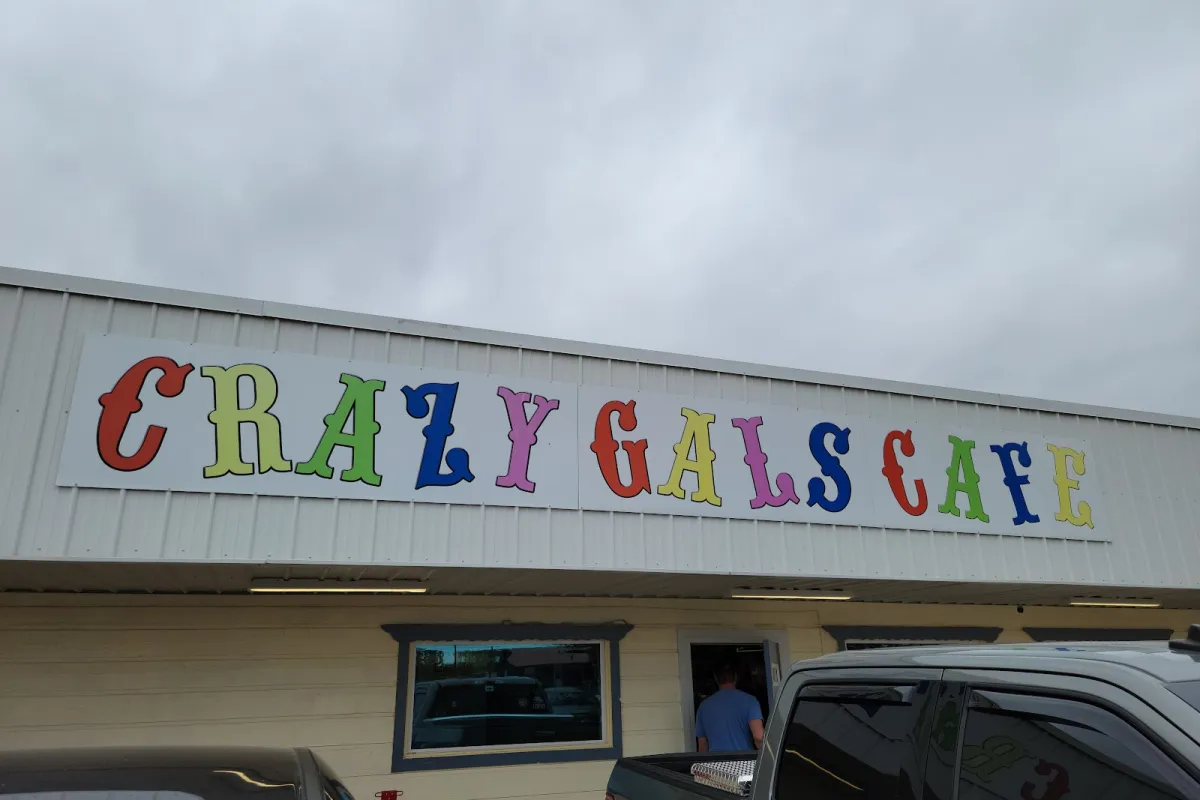 Crazy Gal's Cafe photo 1