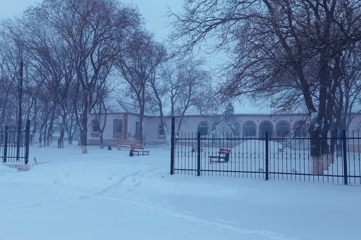 Talmaza village park photo 1
