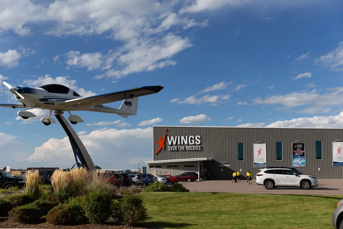 Wings Over the Rockies Exploration of Flight (Centennial Airport) photo 1