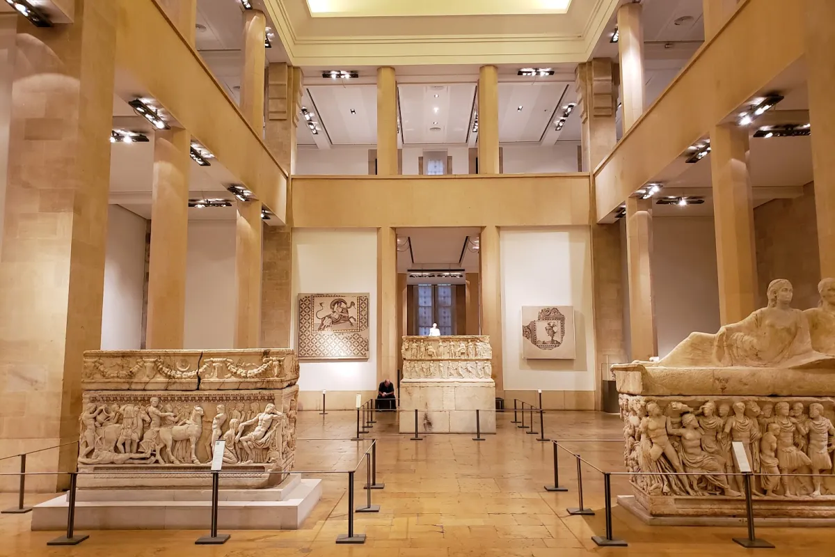 National Museum of Beirut photo 1