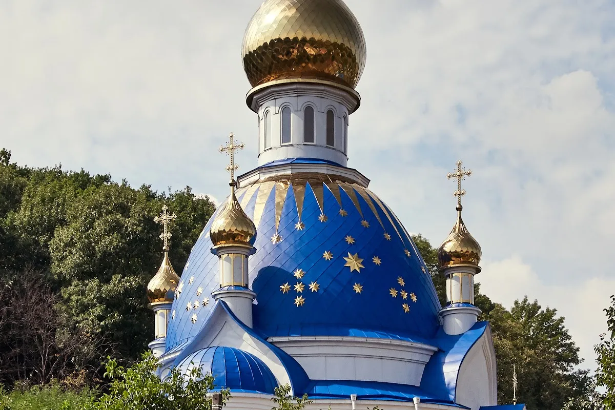 Borisoglebsk Monastery photo 1