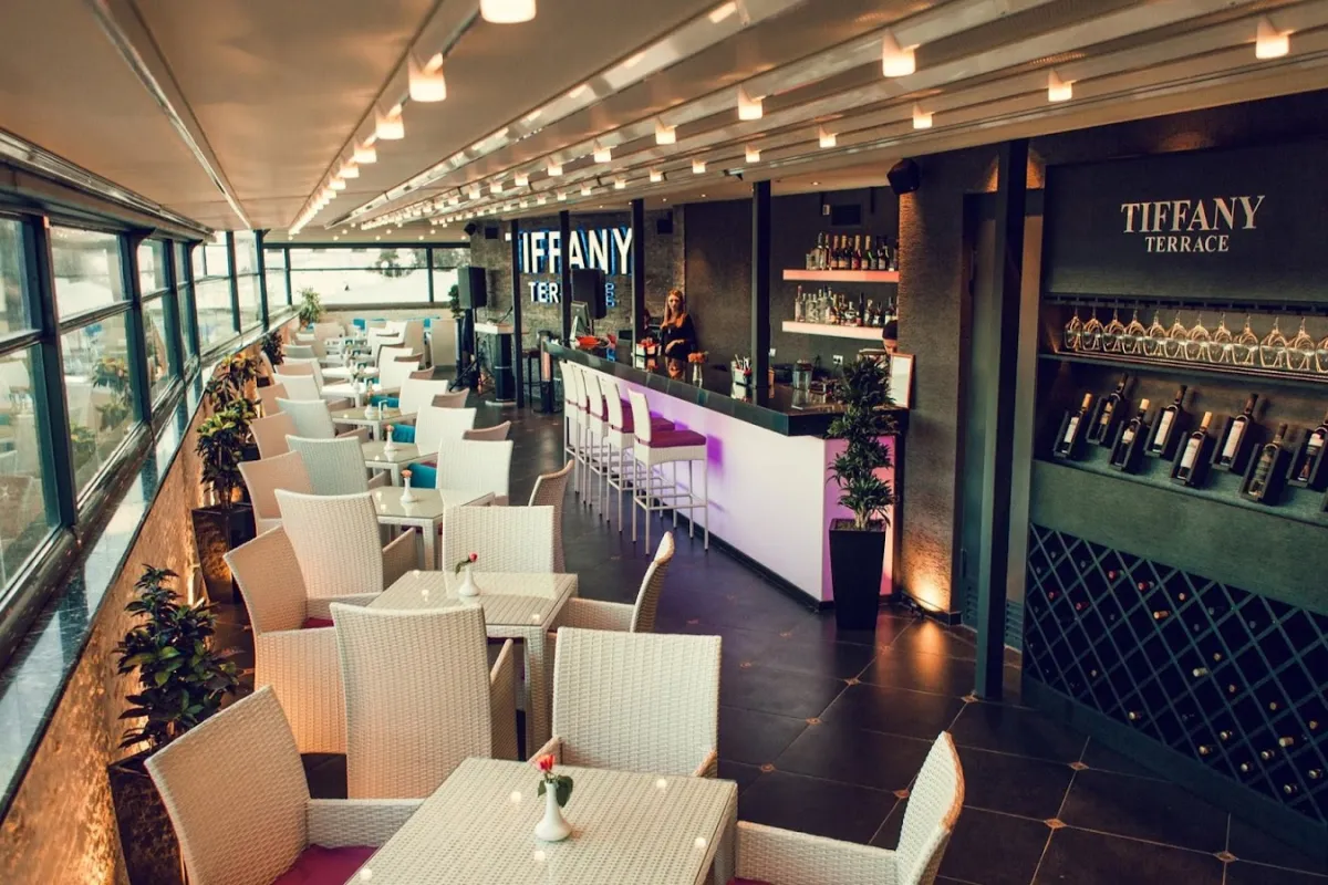 Tiffany Bar and Terrace Tbilisi photo 1
