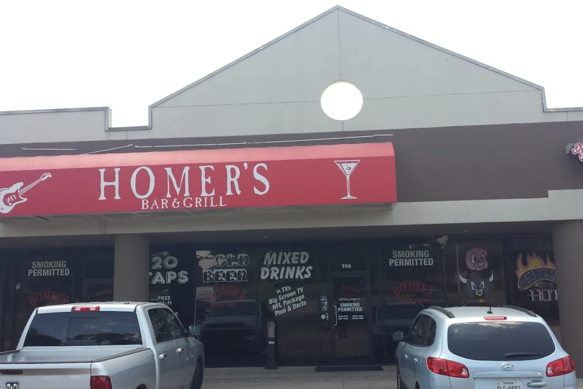 Homer's Neighborhood Bar photo 1