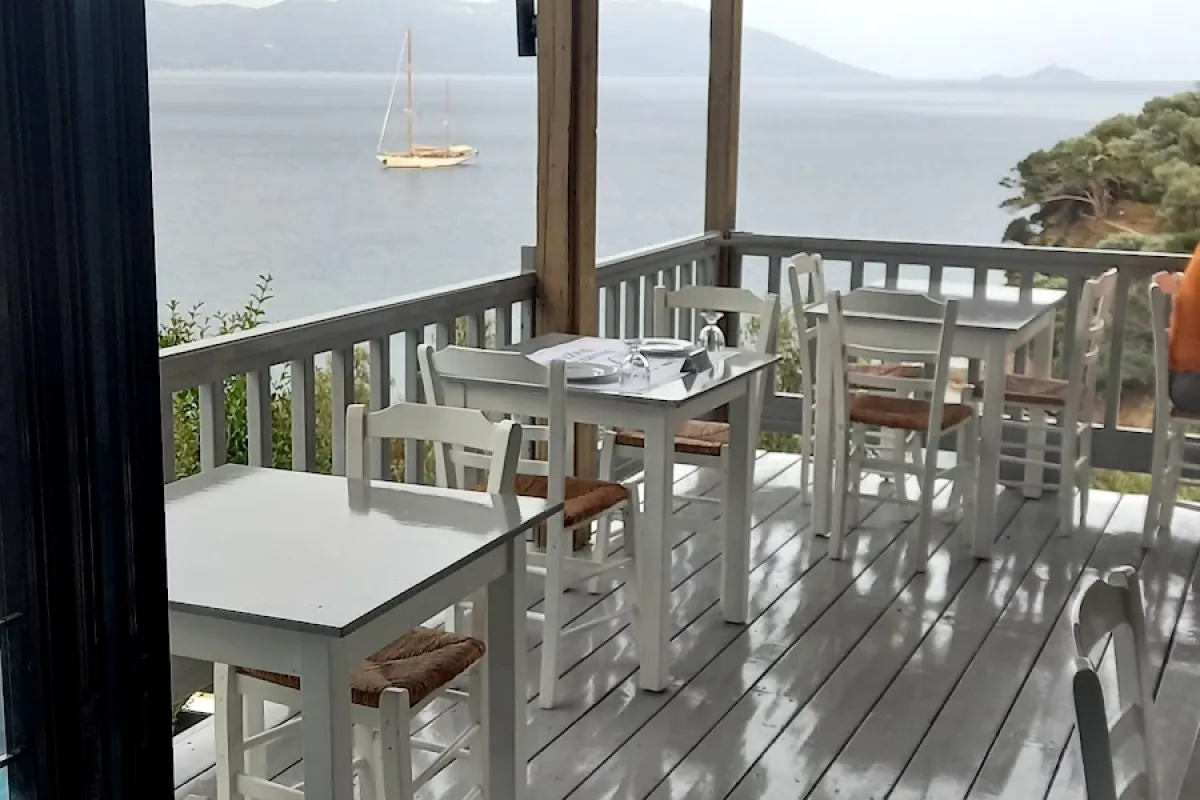 Epiouzion Restaurant Samos photo 1