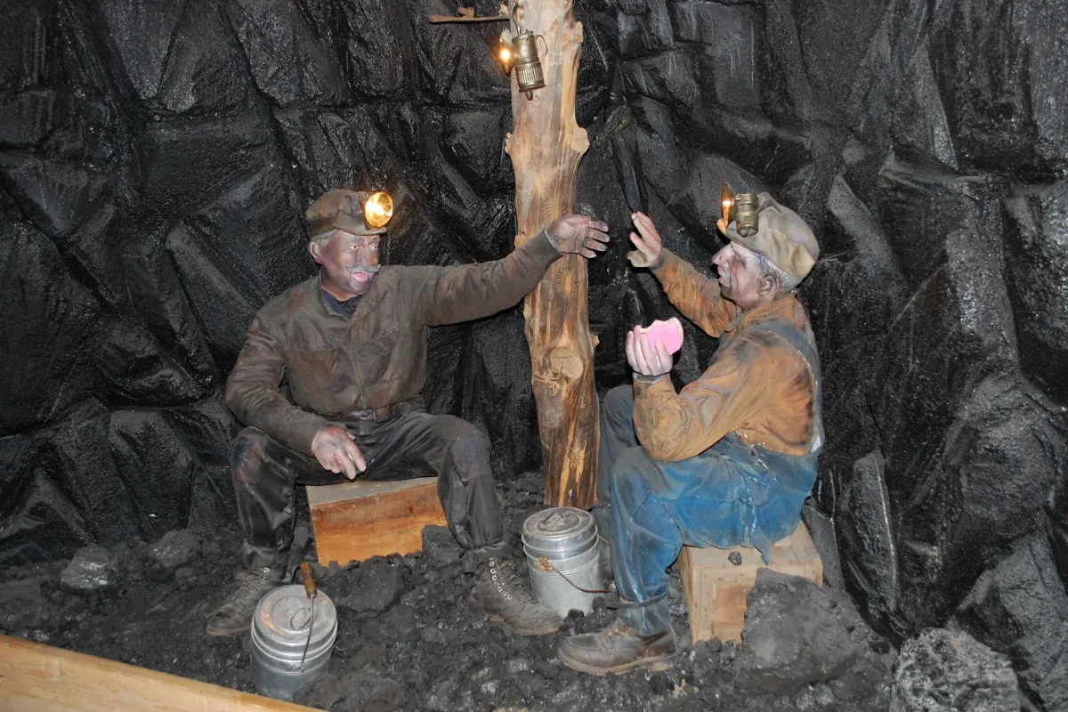 National Mining Hall of Fame and Museum photo 1