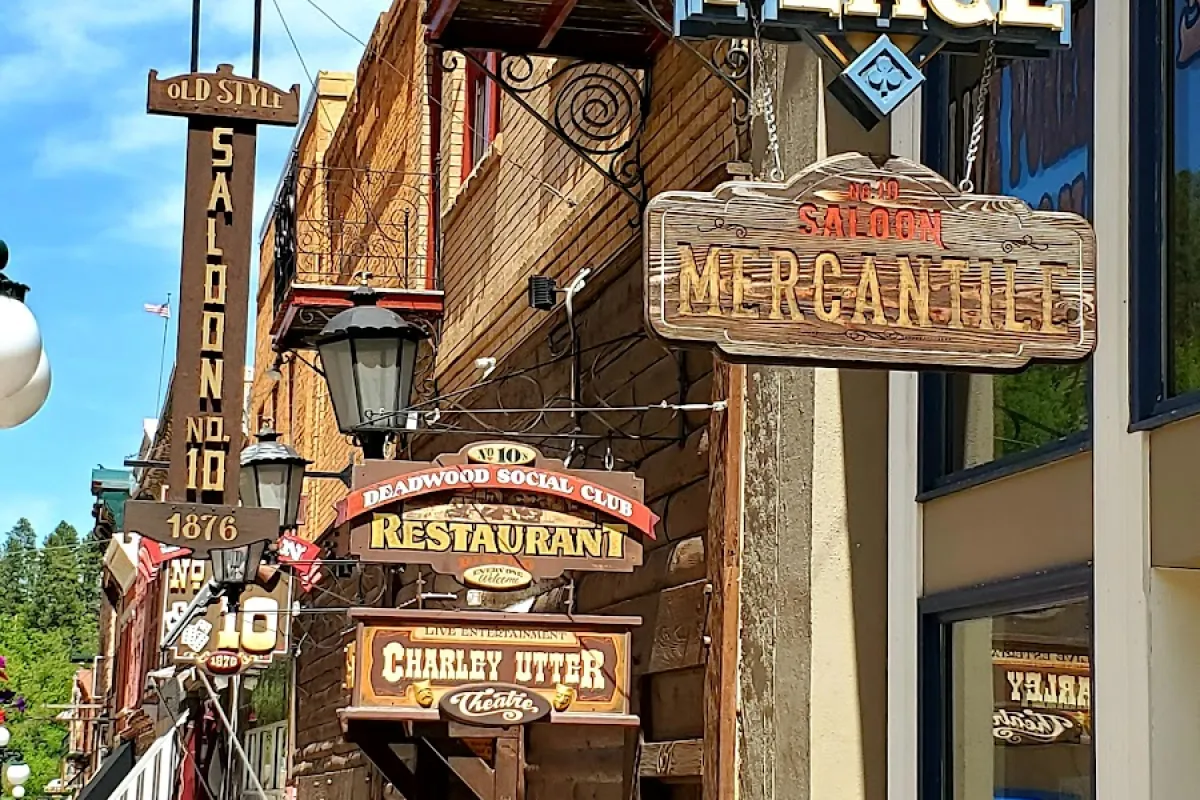 Deadwood Social Club photo 1