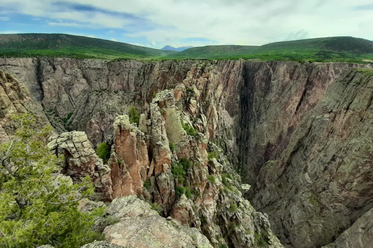 Black Canyon of the Gunnison National Park photo 1