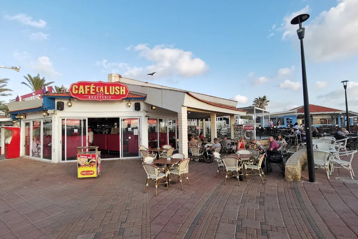 Cafe Lalush photo 1