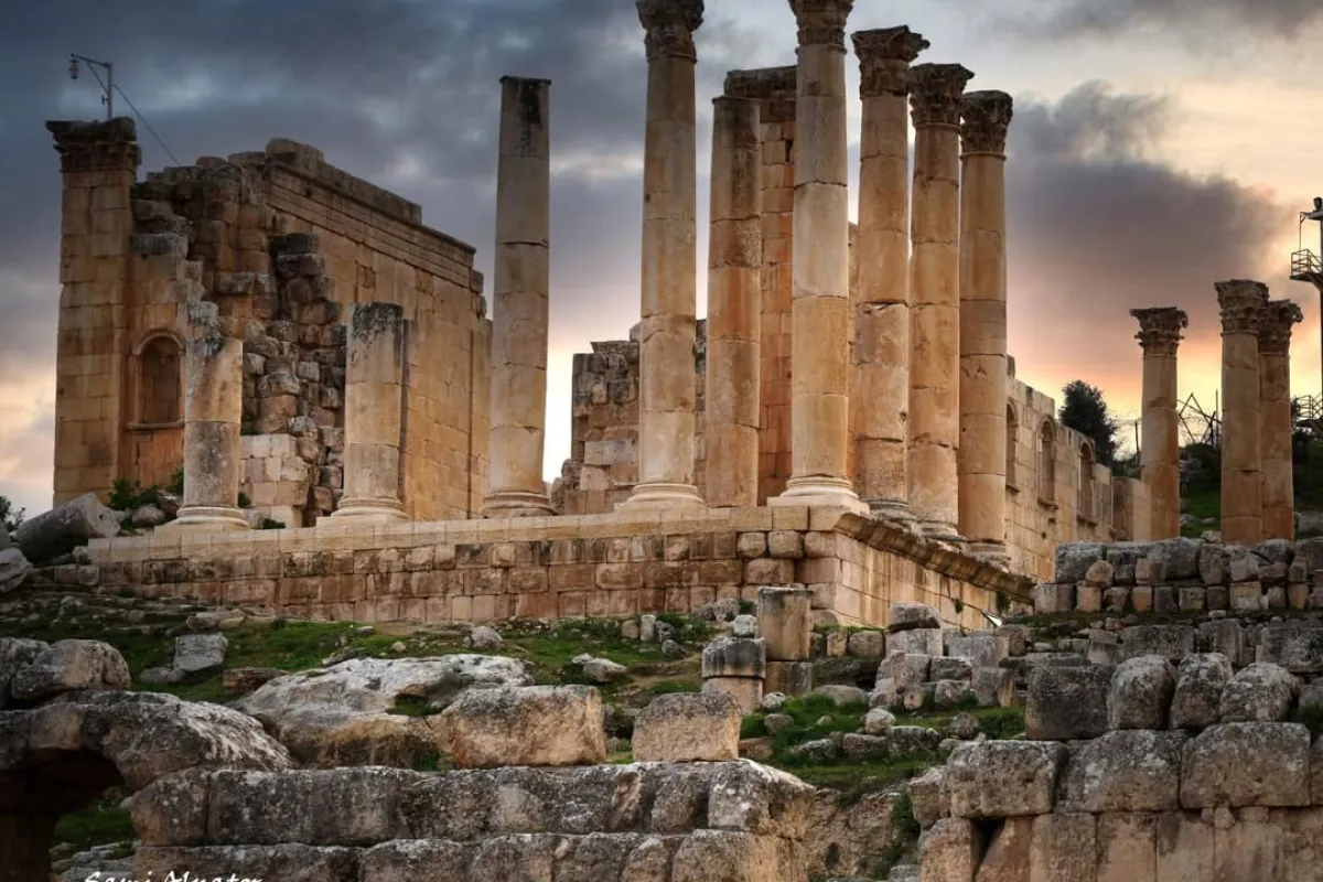 Temple of Zeus photo 1