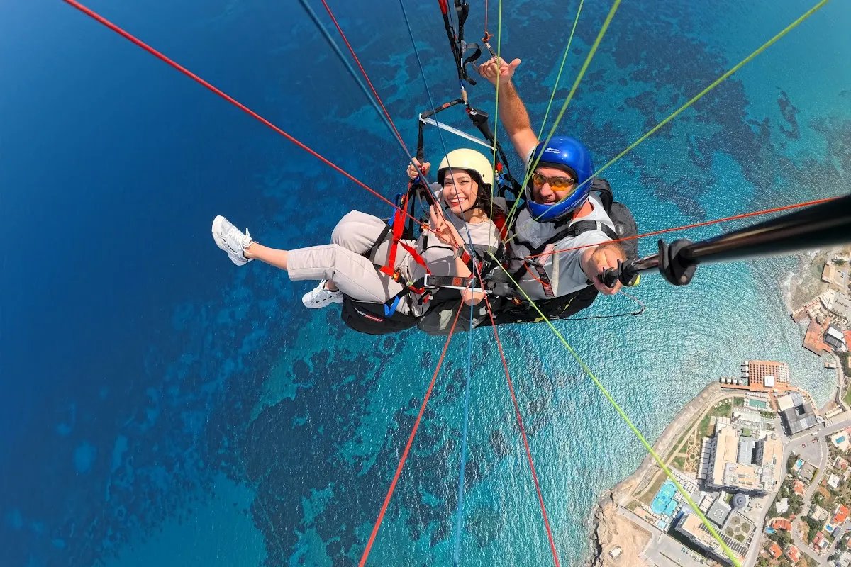 Highline Paragliding photo 1