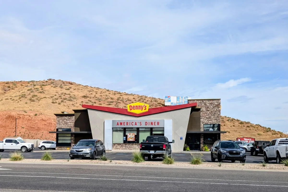 Denny's Restaurant photo 1