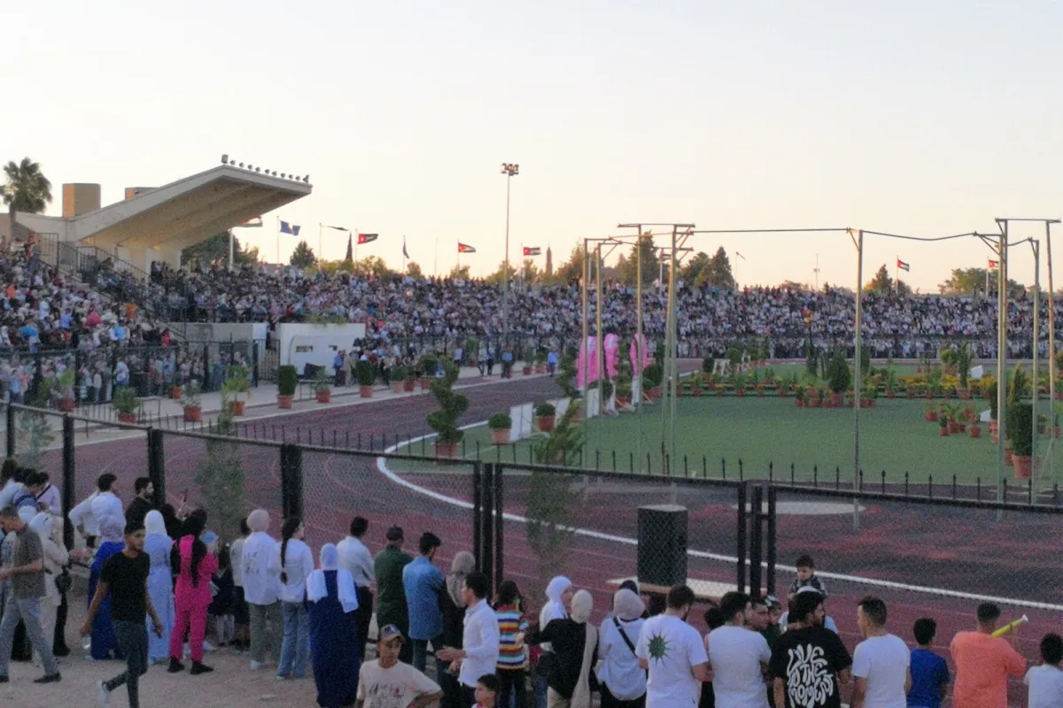 Stadium - Jordan University of Science and Technology photo 1