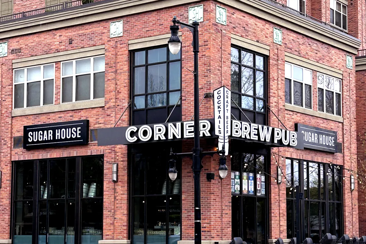 Squatters Brew Pub Sugar House photo 1
