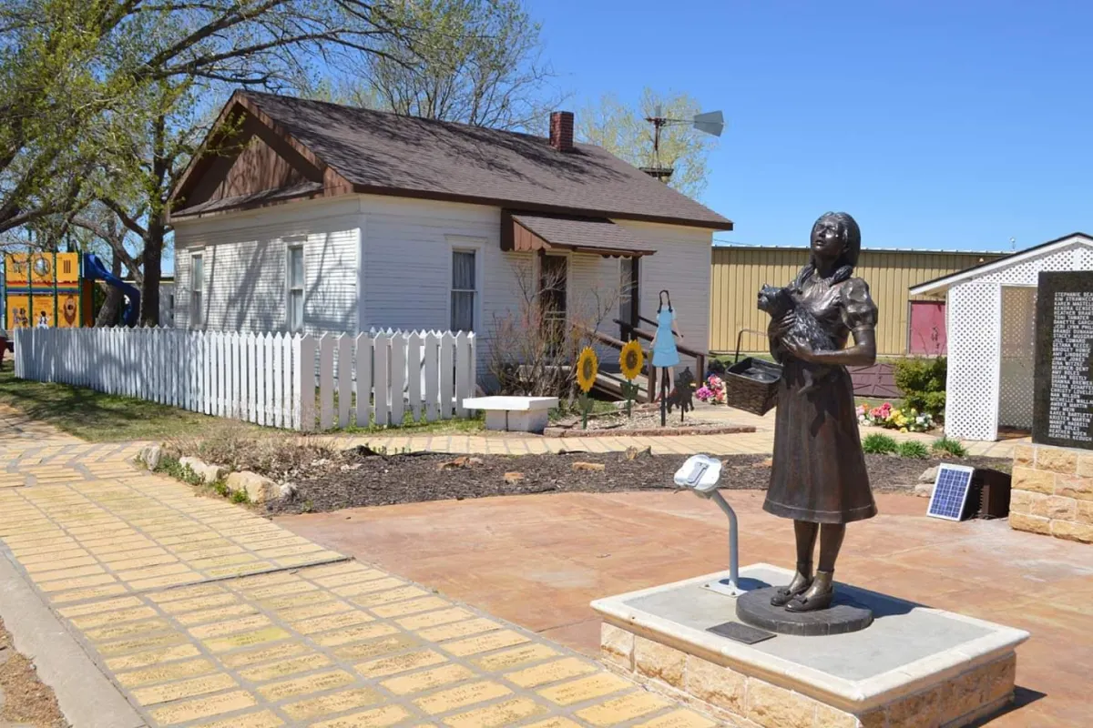 Dorothy's House and the Land of Oz photo 1