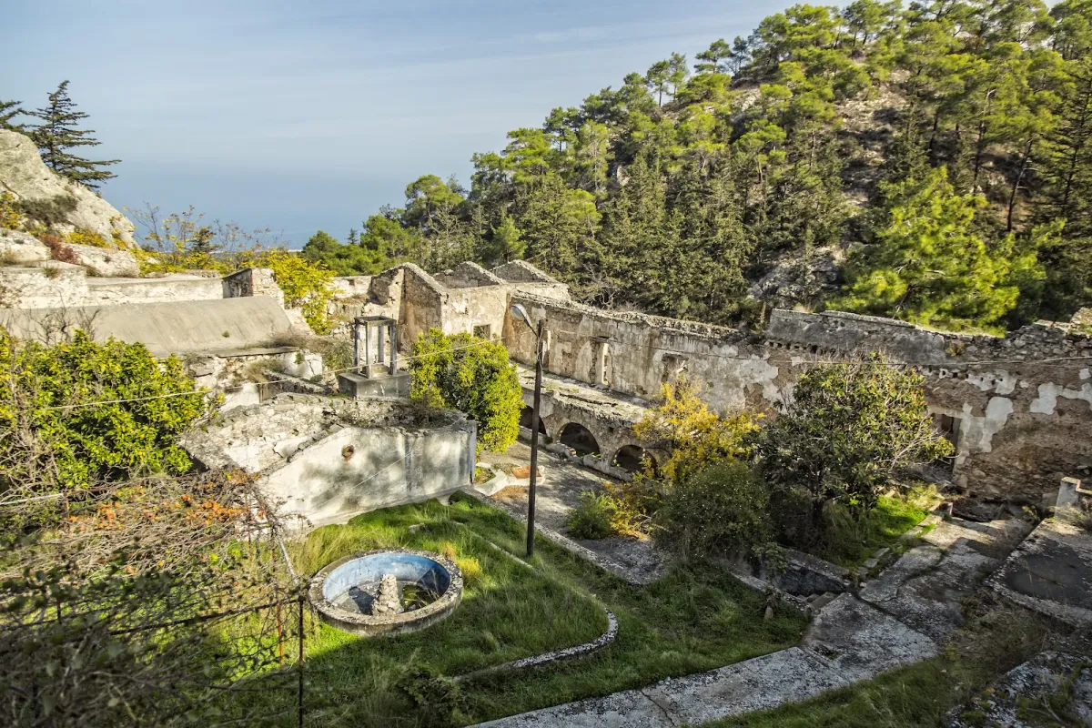 Ermeni Manastırı photo 1