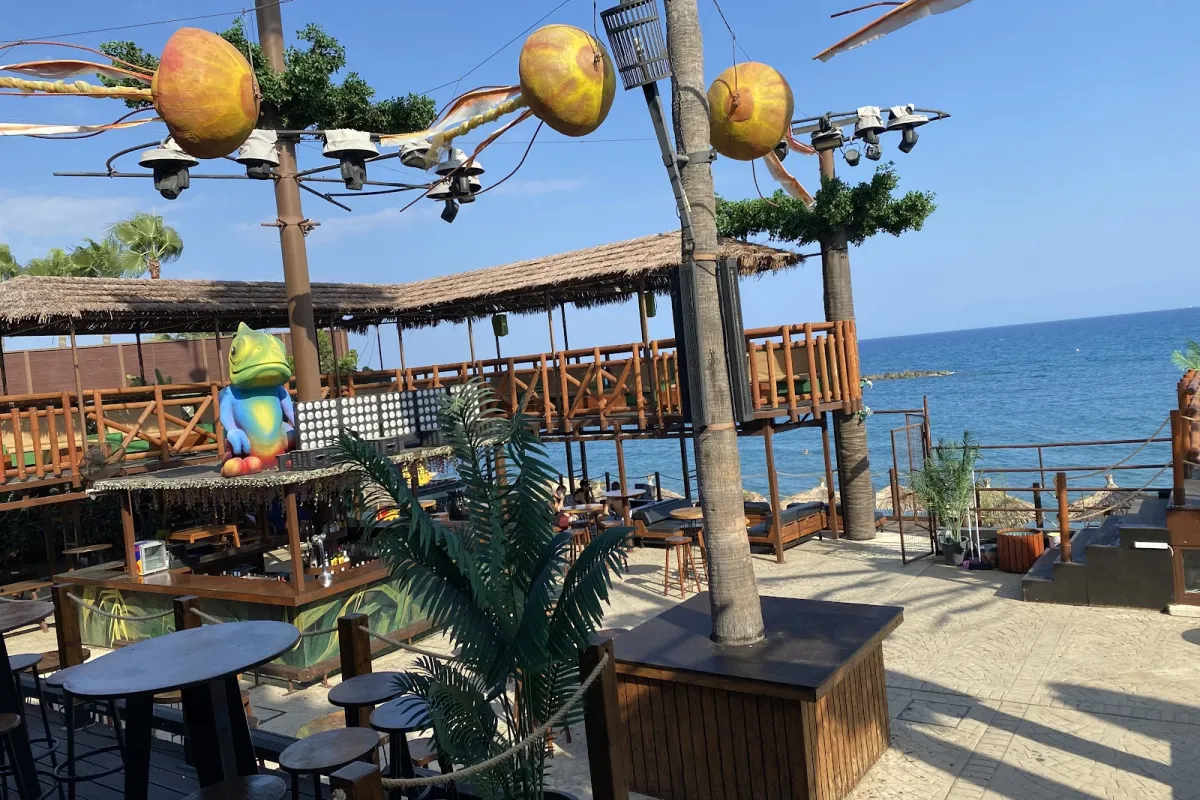 Guaba Beach Bar photo 1