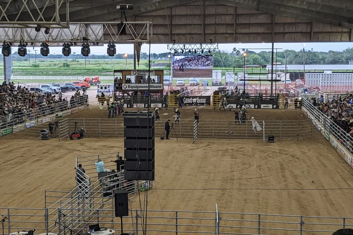 Rio Grande Valley Livestock Show Grounds photo 1