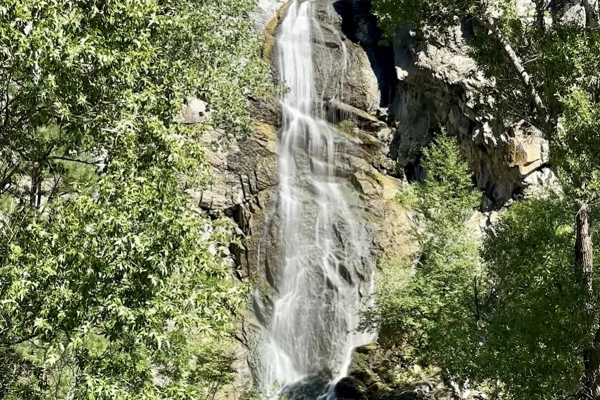 Bridal Veil Falls photo 1