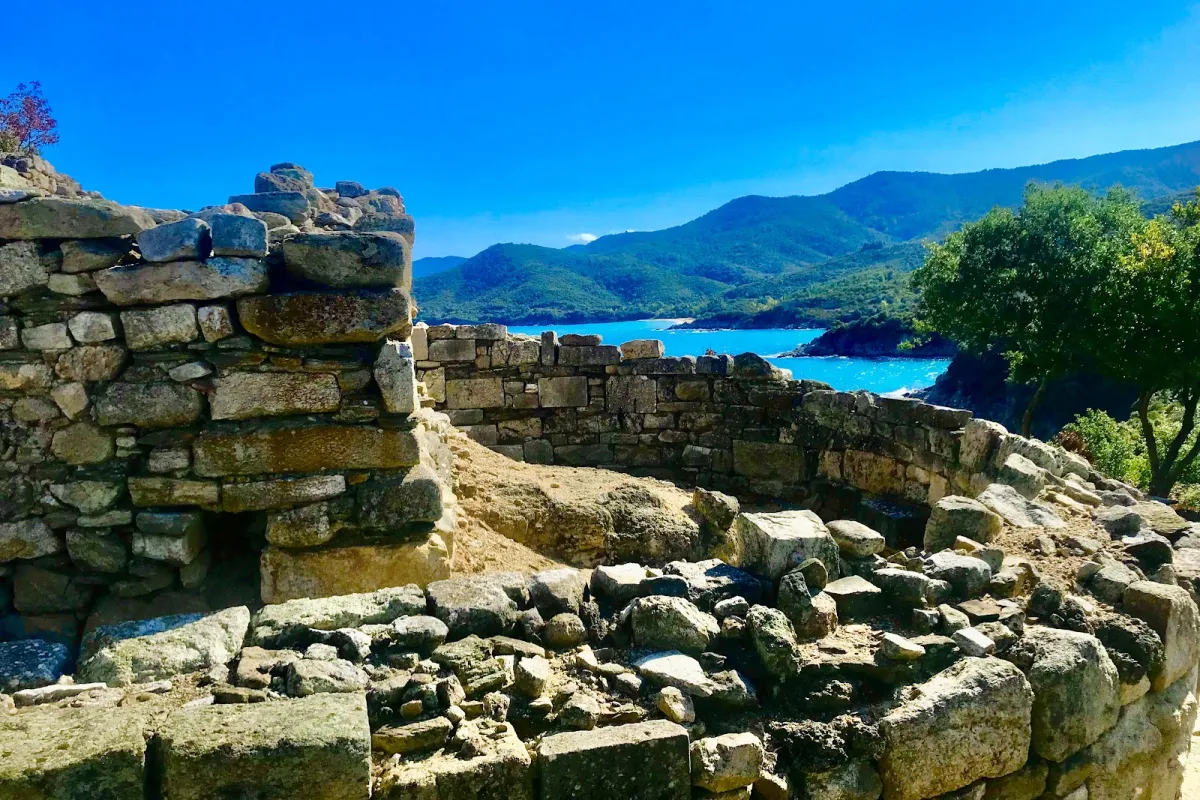 Archaeological Site of Stageira photo 1
