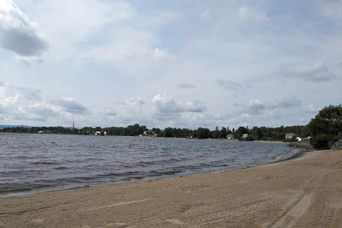 Park Point Scott and municipal beach photo 1