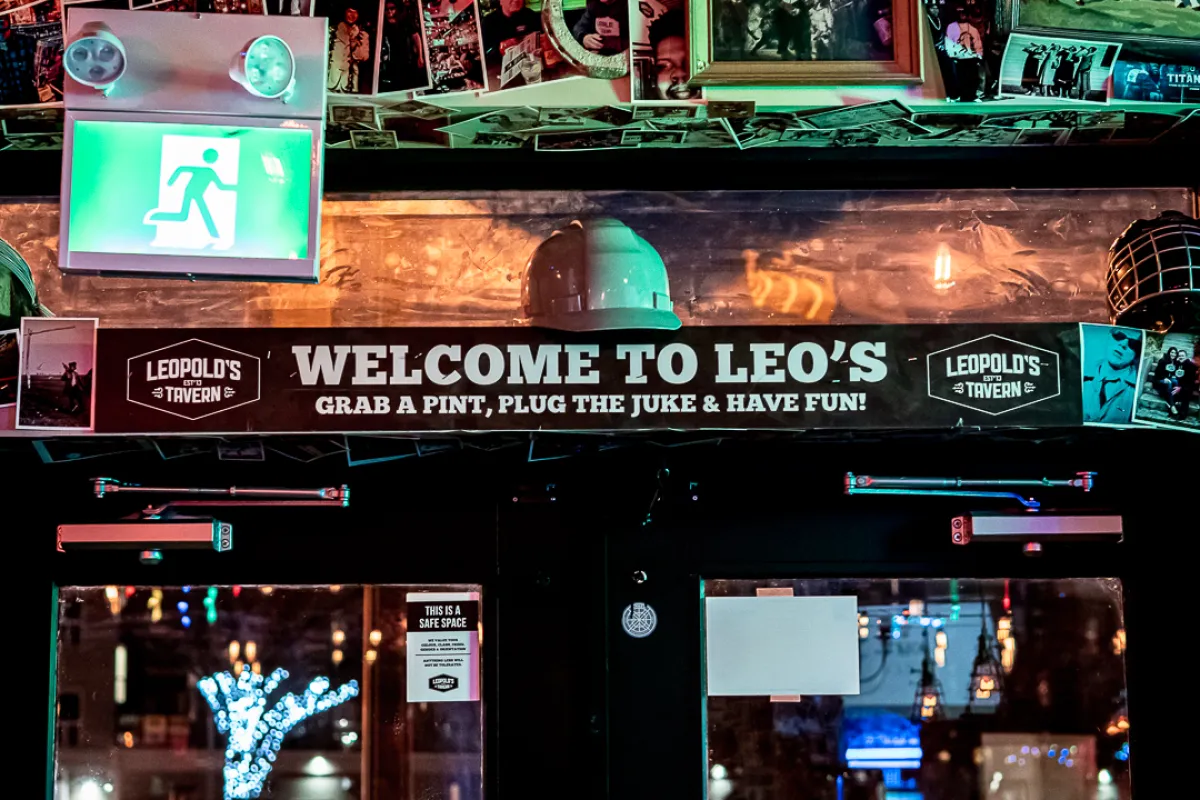 Leopold's Tavern Edmonton - Strathcona photo 1