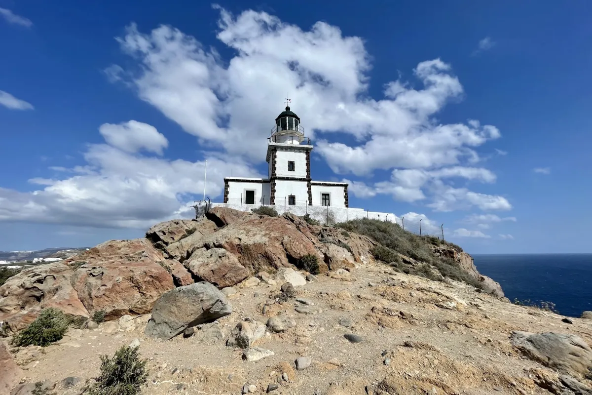 Akrotiri Lighthouse photo 1