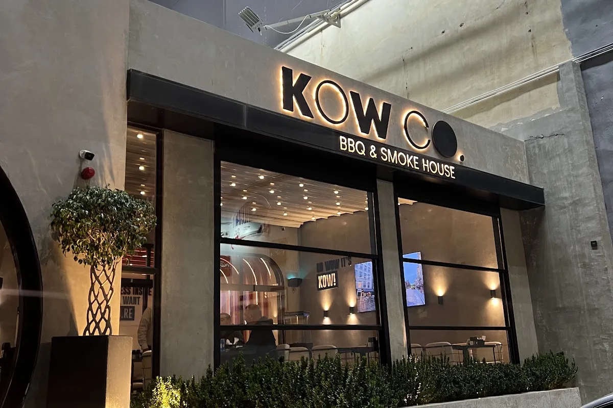 KOW CO. BBQ & SMOKE HOUSE photo 1