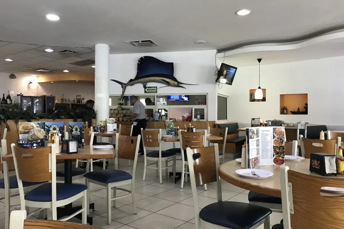 Mariscos La Anacua photo 1