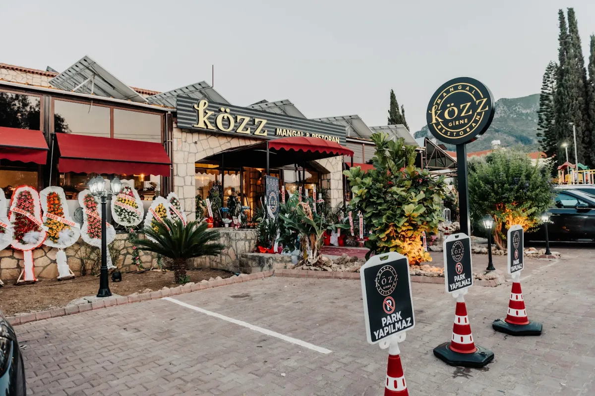 Közz Mangal&Restoran photo 1