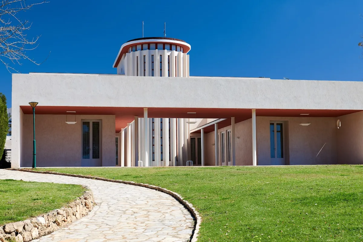 Weizmann House photo 1
