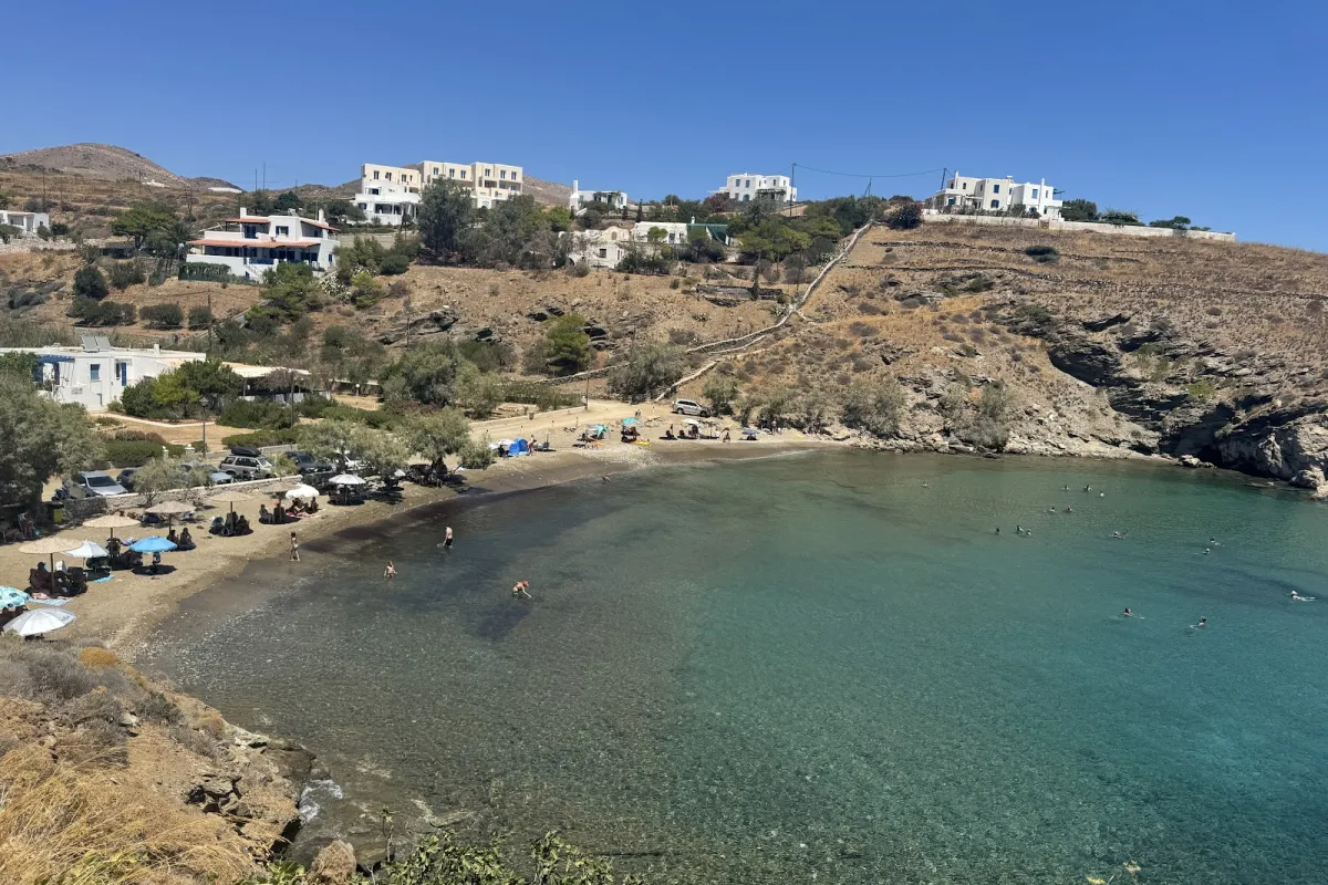 Ampela beach photo 1
