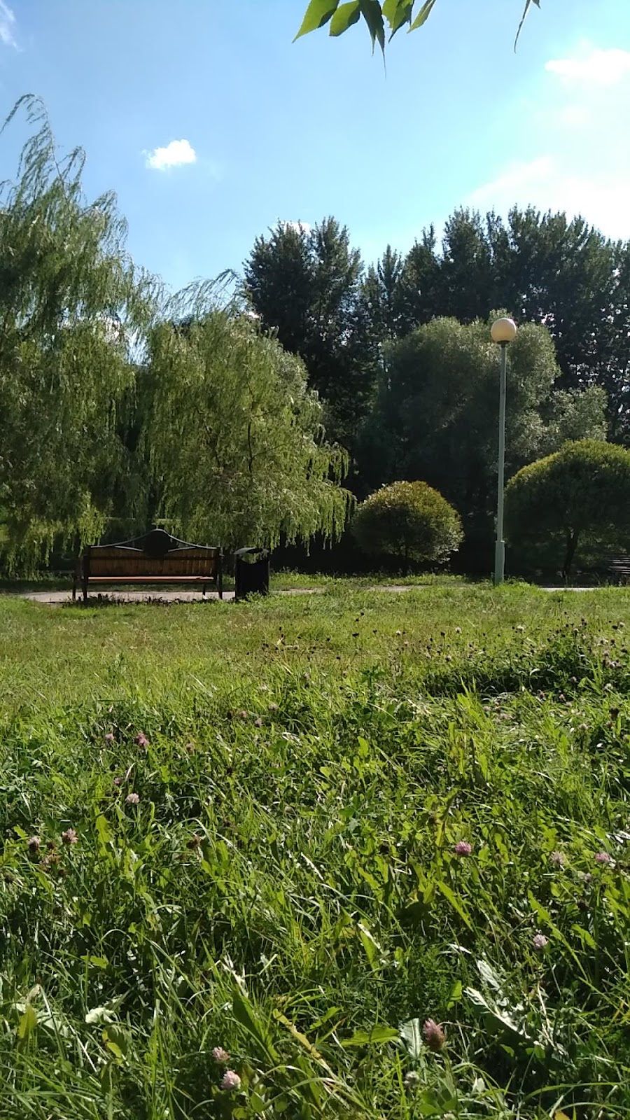 Michaila Paŭlava Park photo 6