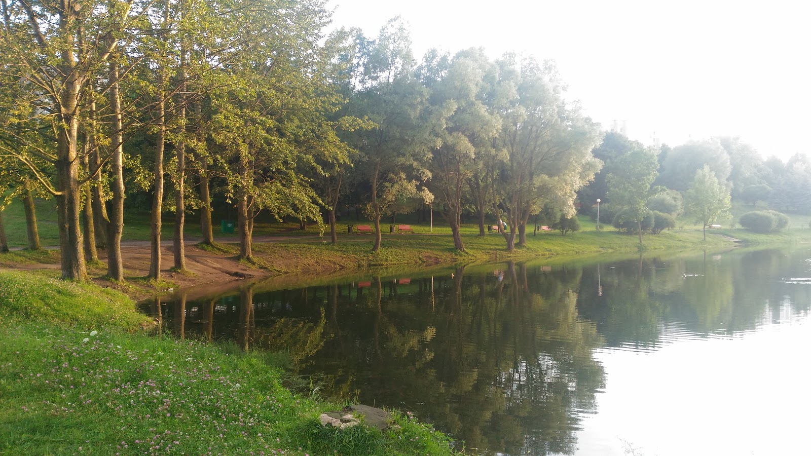 Michaila Paŭlava Park photo 3