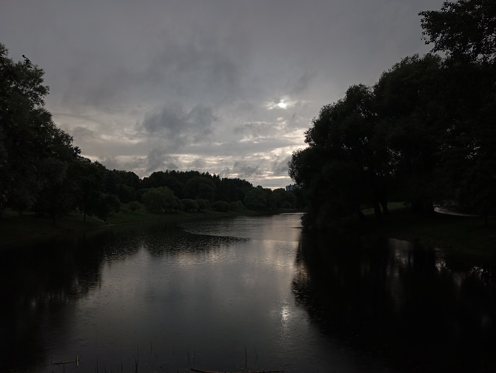 Michaila Paŭlava Park photo 2