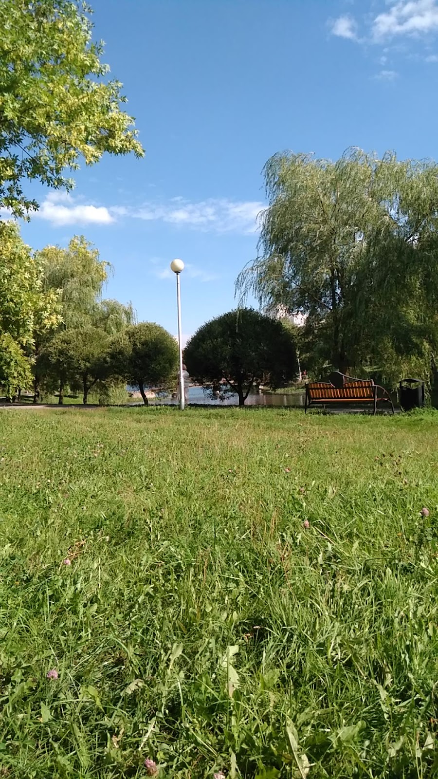 Michaila Paŭlava Park photo 7