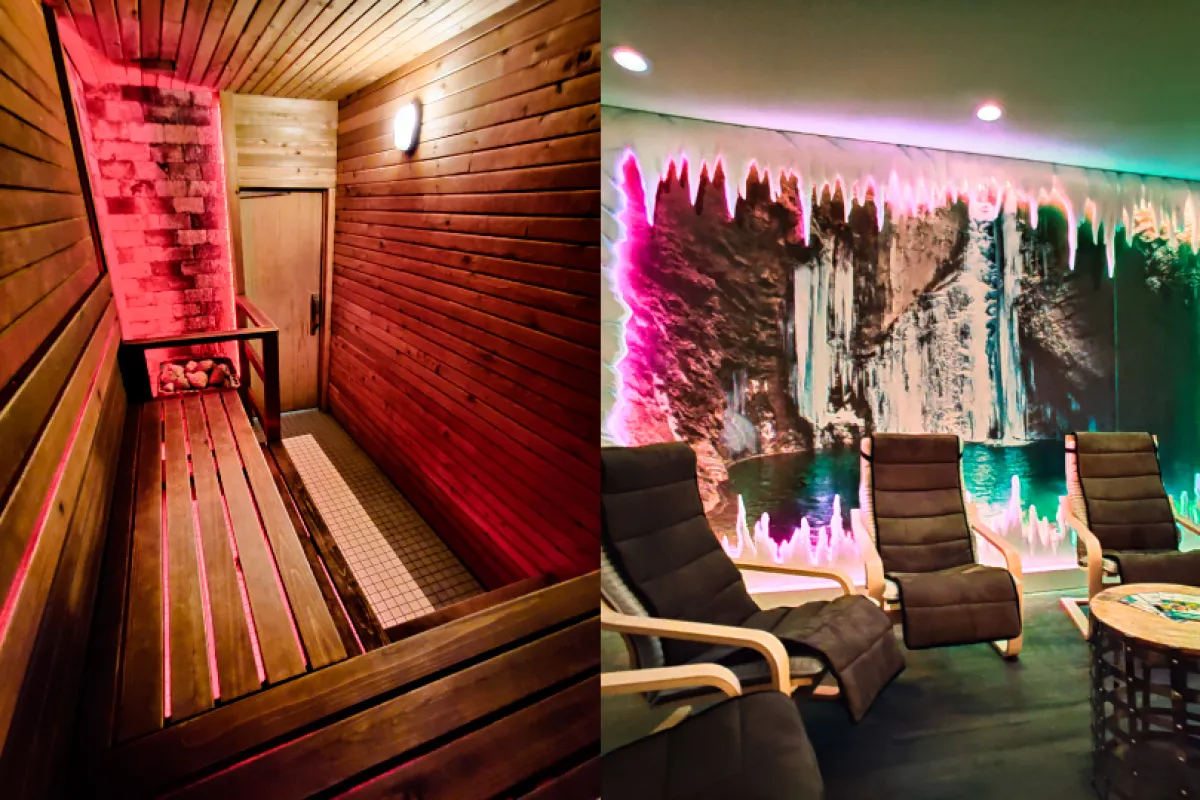 Hot Stones Spa photo 1